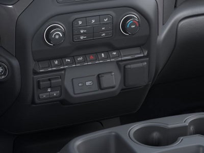 2026 Chevrolet Silverado 2500 HD Regular Cab Long Box 2-Wheel Drive Work Truck