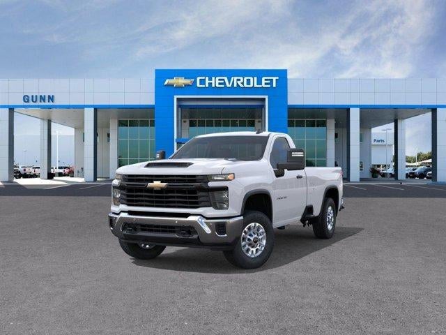 2026 Chevrolet Silverado 2500 HD Regular Cab Long Box 2-Wheel Drive Work Truck