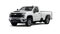 2026 Chevrolet Silverado 2500 HD Regular Cab Long Box 2-Wheel Drive Work Truck