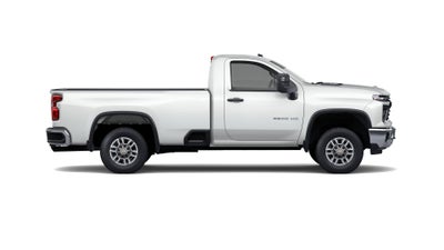 2026 Chevrolet Silverado 2500 HD Regular Cab Long Box 2-Wheel Drive Work Truck