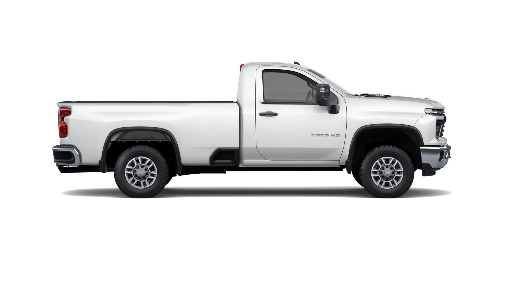2026 Chevrolet Silverado 2500 HD Regular Cab Long Box 2-Wheel Drive Work Truck