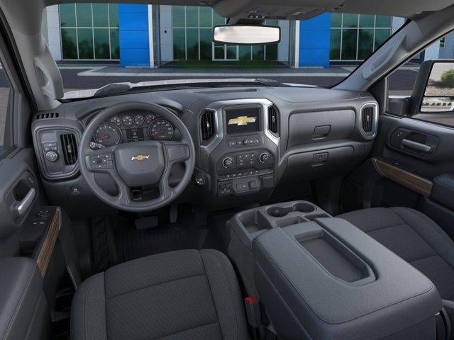 2026 Chevrolet Silverado 2500 HD Regular Cab Long Box 2-Wheel Drive Work Truck