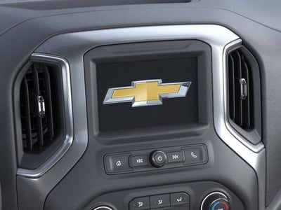 2026 Chevrolet Silverado 2500 HD Regular Cab Long Box 2-Wheel Drive Work Truck