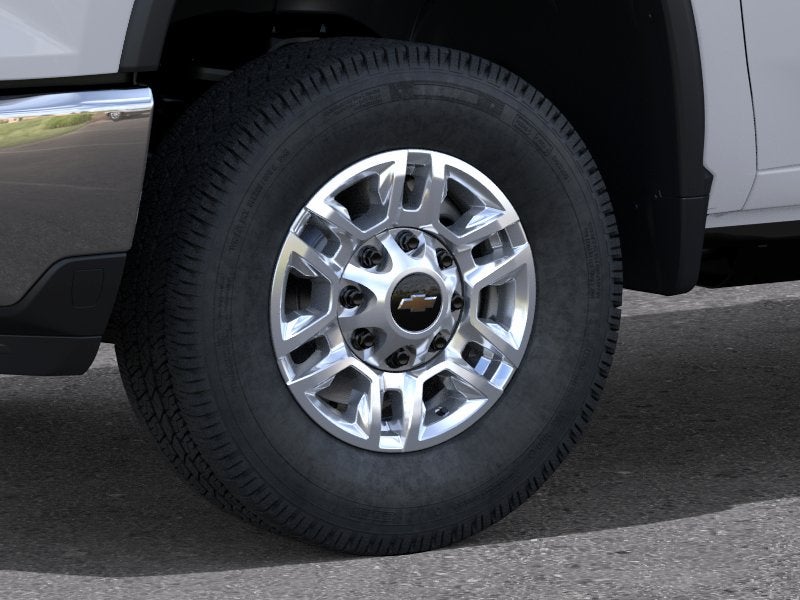 2026 Chevrolet Silverado 2500 HD Regular Cab Long Box 2-Wheel Drive Work Truck