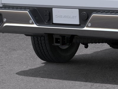 2026 Chevrolet Silverado 2500 HD Regular Cab Long Box 2-Wheel Drive Work Truck