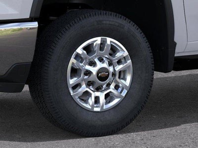 2026 Chevrolet Silverado 2500 HD Regular Cab Long Box 2-Wheel Drive Work Truck