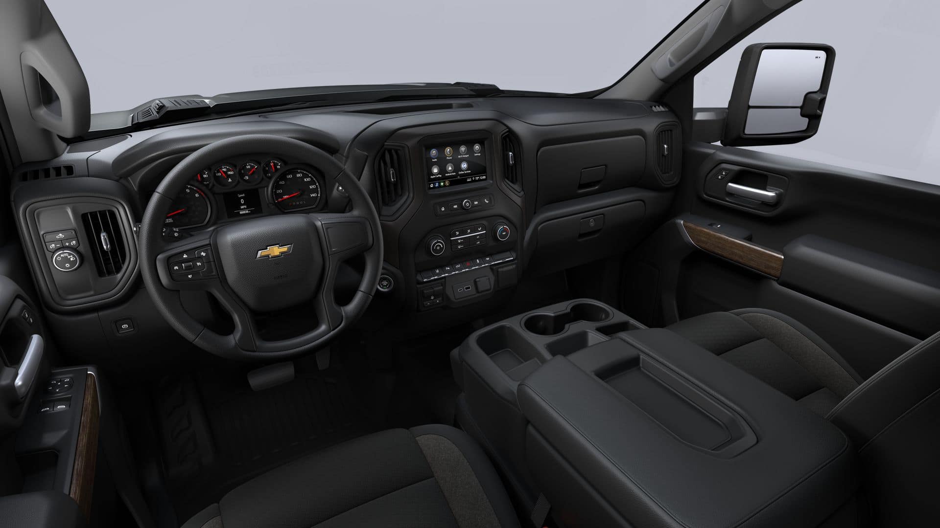 2026 Chevrolet Silverado 2500 HD Regular Cab Long Box 2-Wheel Drive Work Truck