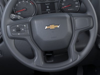 2026 Chevrolet Silverado 2500 HD Regular Cab Long Box 2-Wheel Drive Work Truck