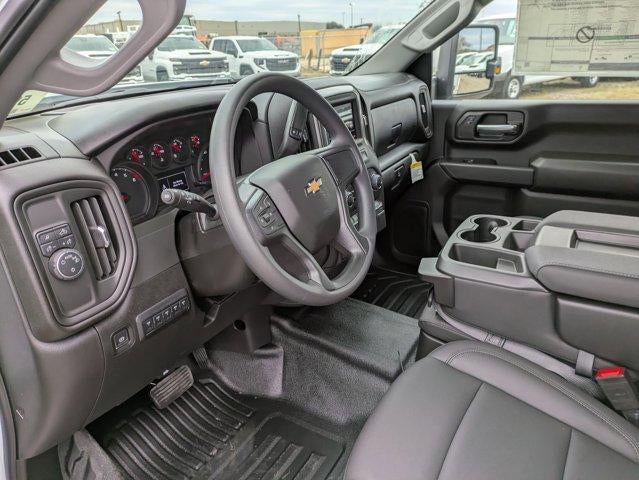 2025 Chevrolet Silverado 2500 HD Regular Cab Long Box 2-Wheel Drive Work Truck