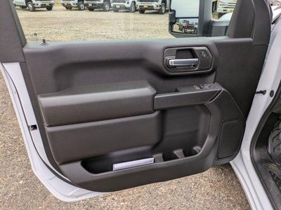 2025 Chevrolet Silverado 2500 HD Regular Cab Long Box 2-Wheel Drive Work Truck