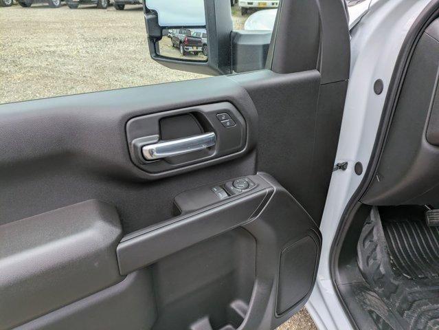 2025 Chevrolet Silverado 2500 HD Regular Cab Long Box 2-Wheel Drive Work Truck