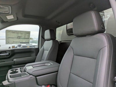 2025 Chevrolet Silverado 2500 HD Regular Cab Long Box 2-Wheel Drive Work Truck