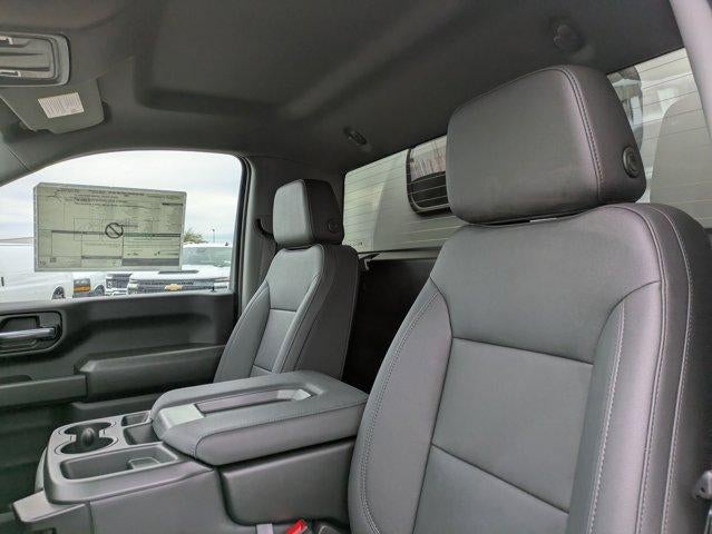 2025 Chevrolet Silverado 2500 HD Regular Cab Long Box 2-Wheel Drive Work Truck