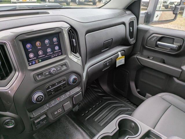 2025 Chevrolet Silverado 2500 HD Regular Cab Long Box 2-Wheel Drive Work Truck