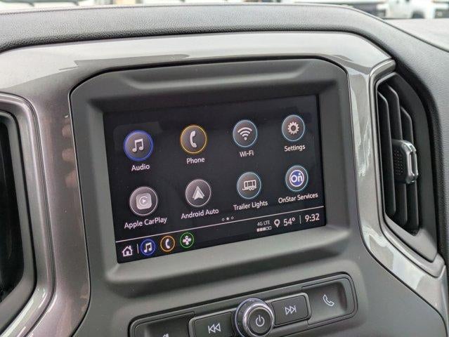 2025 Chevrolet Silverado 2500 HD Regular Cab Long Box 2-Wheel Drive Work Truck