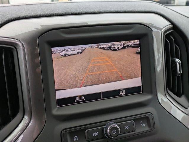 2025 Chevrolet Silverado 2500 HD Regular Cab Long Box 2-Wheel Drive Work Truck