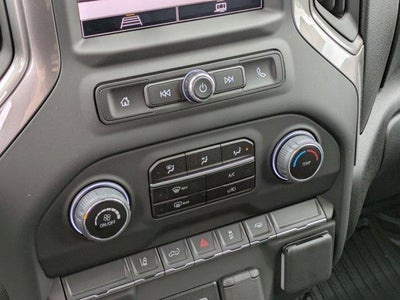 2025 Chevrolet Silverado 2500 HD Regular Cab Long Box 2-Wheel Drive Work Truck