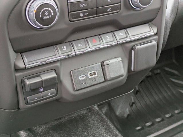 2025 Chevrolet Silverado 2500 HD Regular Cab Long Box 2-Wheel Drive Work Truck