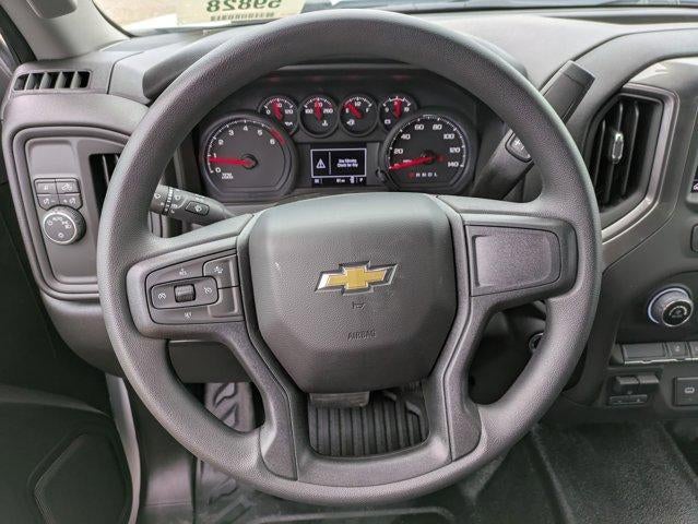 2025 Chevrolet Silverado 2500 HD Regular Cab Long Box 2-Wheel Drive Work Truck