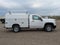 2025 Chevrolet Silverado 2500 HD Regular Cab Long Box 2-Wheel Drive Work Truck