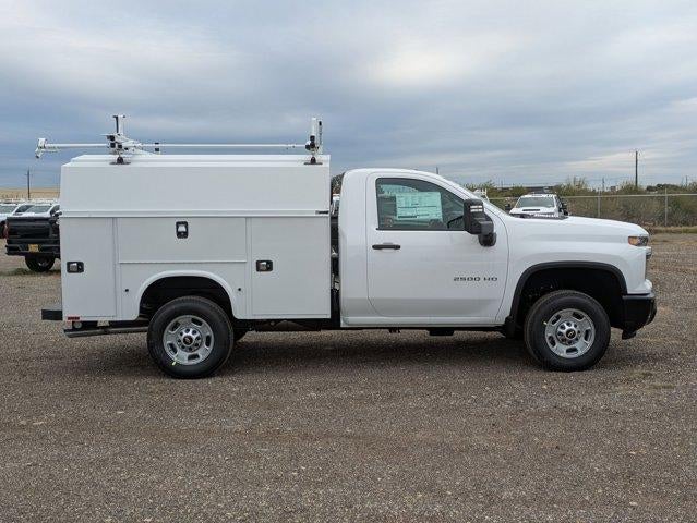 2025 Chevrolet Silverado 2500 HD Regular Cab Long Box 2-Wheel Drive Work Truck