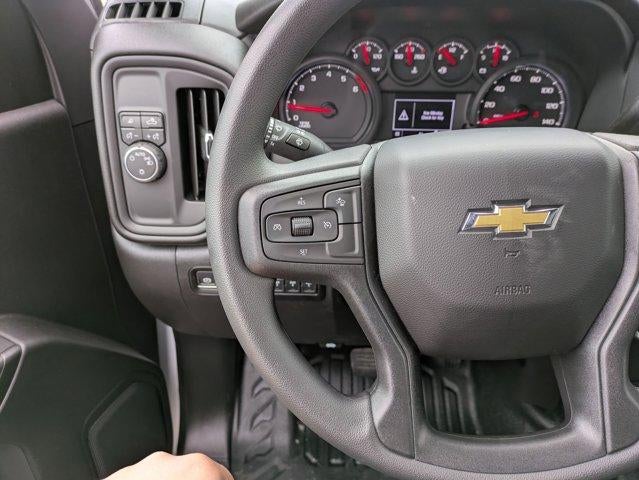 2025 Chevrolet Silverado 2500 HD Regular Cab Long Box 2-Wheel Drive Work Truck