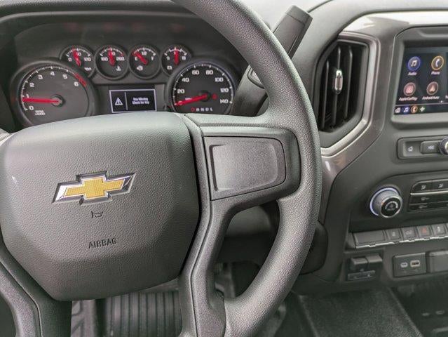 2025 Chevrolet Silverado 2500 HD Regular Cab Long Box 2-Wheel Drive Work Truck