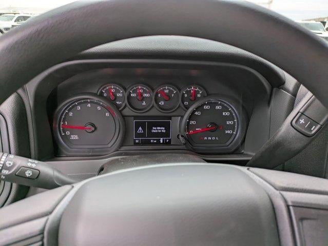 2025 Chevrolet Silverado 2500 HD Regular Cab Long Box 2-Wheel Drive Work Truck