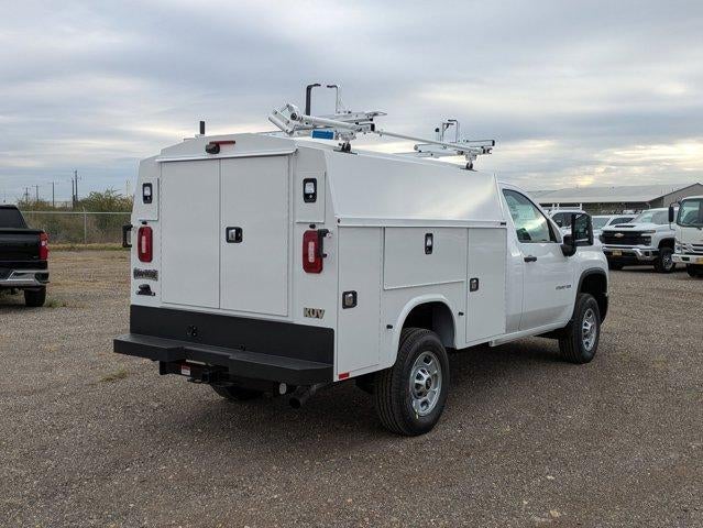 2025 Chevrolet Silverado 2500 HD Regular Cab Long Box 2-Wheel Drive Work Truck