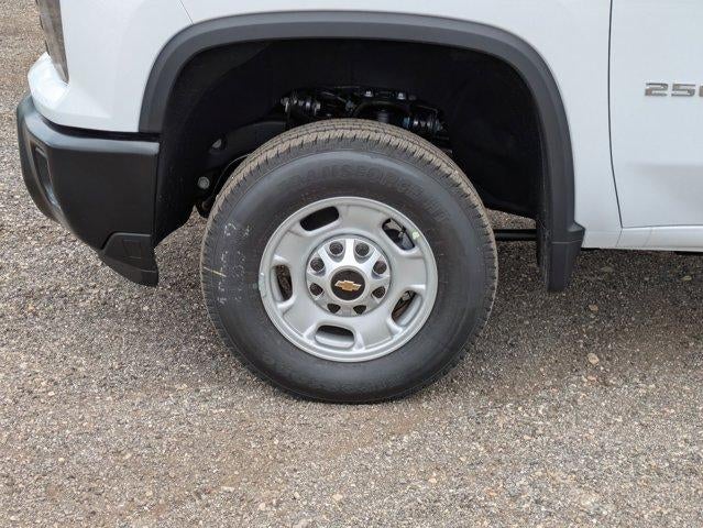 2025 Chevrolet Silverado 2500 HD Regular Cab Long Box 2-Wheel Drive Work Truck