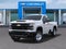 2025 Chevrolet Silverado 2500 HD Regular Cab Long Box 2-Wheel Drive Work Truck