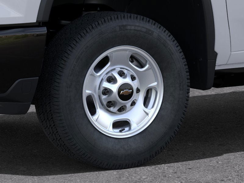 2025 Chevrolet Silverado 2500 HD Regular Cab Long Box 2-Wheel Drive Work Truck