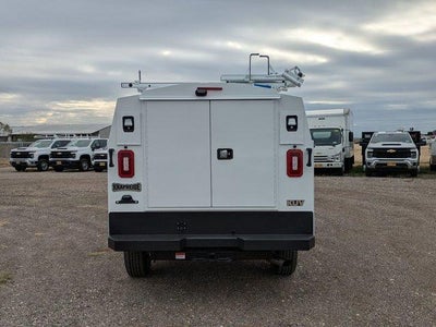 2025 Chevrolet Silverado 2500 HD Regular Cab Long Box 2-Wheel Drive Work Truck