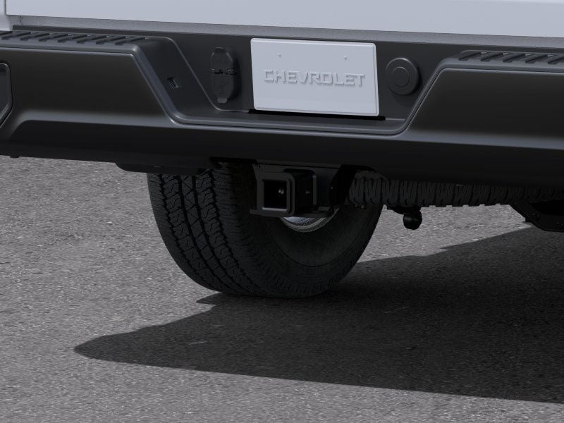 2025 Chevrolet Silverado 2500 HD Regular Cab Long Box 2-Wheel Drive Work Truck