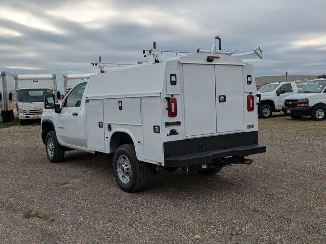 2025 Chevrolet Silverado 2500 HD Regular Cab Long Box 2-Wheel Drive Work Truck