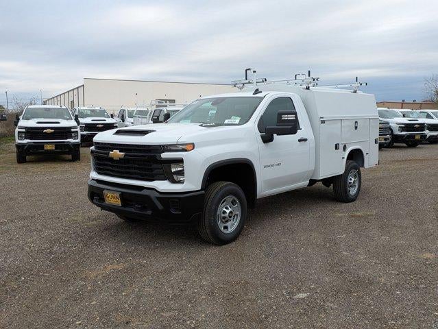 2025 Chevrolet Silverado 2500 HD Regular Cab Long Box 2-Wheel Drive Work Truck