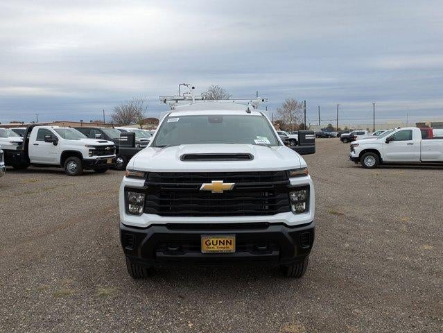 2025 Chevrolet Silverado 2500 HD Regular Cab Long Box 2-Wheel Drive Work Truck