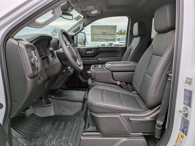 2025 Chevrolet Silverado 2500 HD Regular Cab Long Box 2-Wheel Drive Work Truck