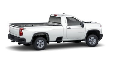 2025 Chevrolet Silverado 2500 HD Regular Cab Long Box 2-Wheel Drive Work Truck