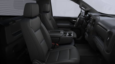 2025 Chevrolet Silverado 2500 HD Regular Cab Long Box 2-Wheel Drive Work Truck