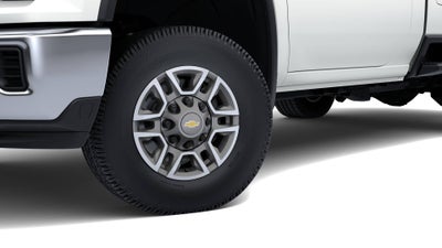 2026 Chevrolet Silverado 2500 HD Regular Cab Long Box 2-Wheel Drive Work Truck