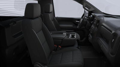 2026 Chevrolet Silverado 2500 HD Regular Cab Long Box 2-Wheel Drive Work Truck