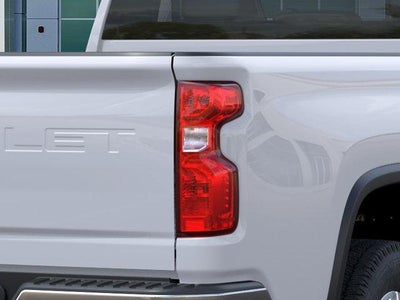 2026 Chevrolet Silverado 2500 HD Regular Cab Long Box 2-Wheel Drive Work Truck