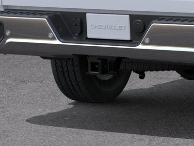 2026 Chevrolet Silverado 2500 HD Regular Cab Long Box 2-Wheel Drive Work Truck