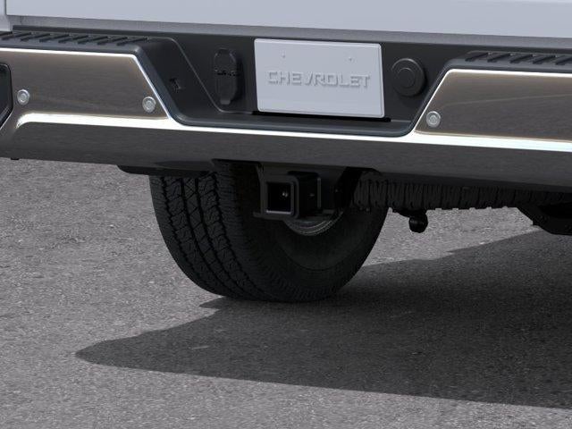 2026 Chevrolet Silverado 2500 HD Regular Cab Long Box 2-Wheel Drive Work Truck