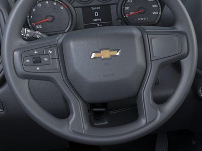 2026 Chevrolet Silverado 2500 HD Regular Cab Long Box 2-Wheel Drive Work Truck