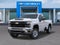 2026 Chevrolet Silverado 2500 HD Regular Cab Long Box 2-Wheel Drive Work Truck