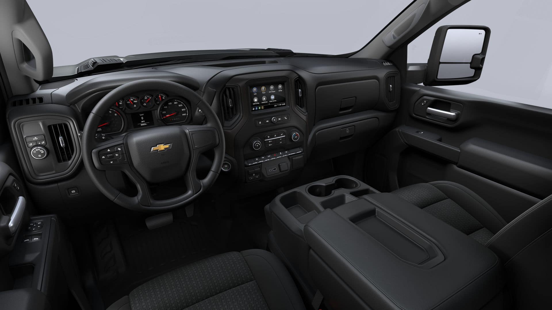 2026 Chevrolet Silverado 2500 HD Regular Cab Long Box 2-Wheel Drive Work Truck