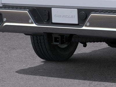 2026 Chevrolet Silverado 2500 HD Regular Cab Long Box 2-Wheel Drive Work Truck