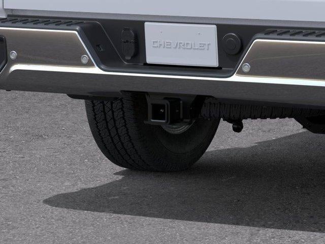 2026 Chevrolet Silverado 2500 HD Regular Cab Long Box 2-Wheel Drive Work Truck
